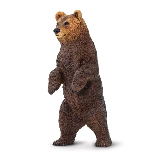 Safari Ltd. Figurka - Medvěd Grizzly