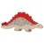 Dřevěná figurka - Stegosaurus