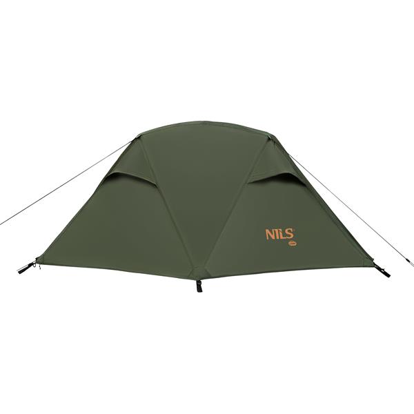Lehký stan NILS Camp NC2502 Skyair 2 zelený