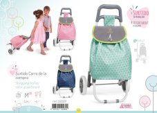 DeCuevas 52089 Skládací cestovní taška na kolečkách 2021 - zelená