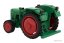 BRIXIES Plus 222.703 Fendt Dieselross F28 Classic Club Collection - historický traktor, 1:17, 326 k