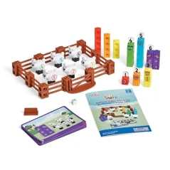 Learning Resources Aktivity set - Matematická ovčí farma