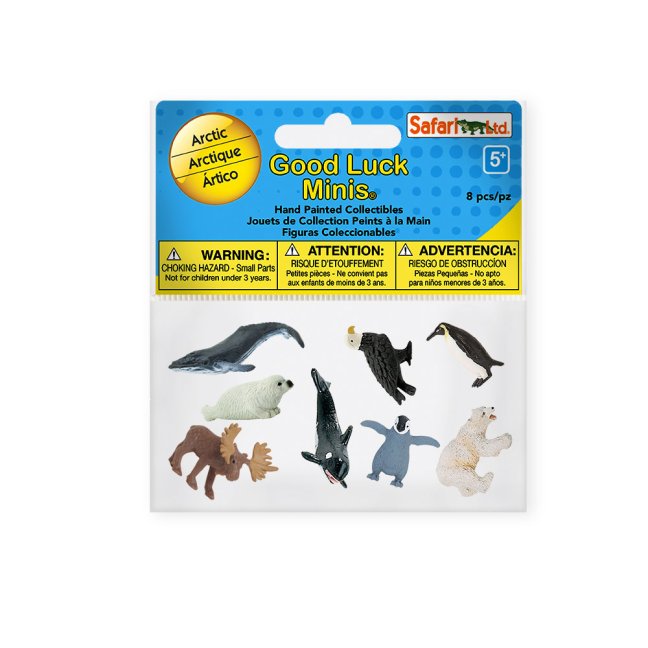 Arktida - Good Luck Minis Funpack