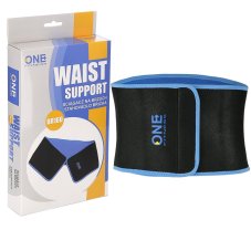 Zeštíhlující bederní pás ONE Fitness BR160