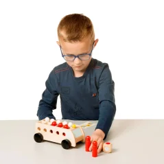 Toys for life - Matematický autobus