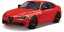 COBI 24604 Alfa Romeo Giulia Quadrifoglio, 1:35, 90 k