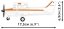 COBI 26623 Cessna 172 Skyhawk, 1:48, 162 k