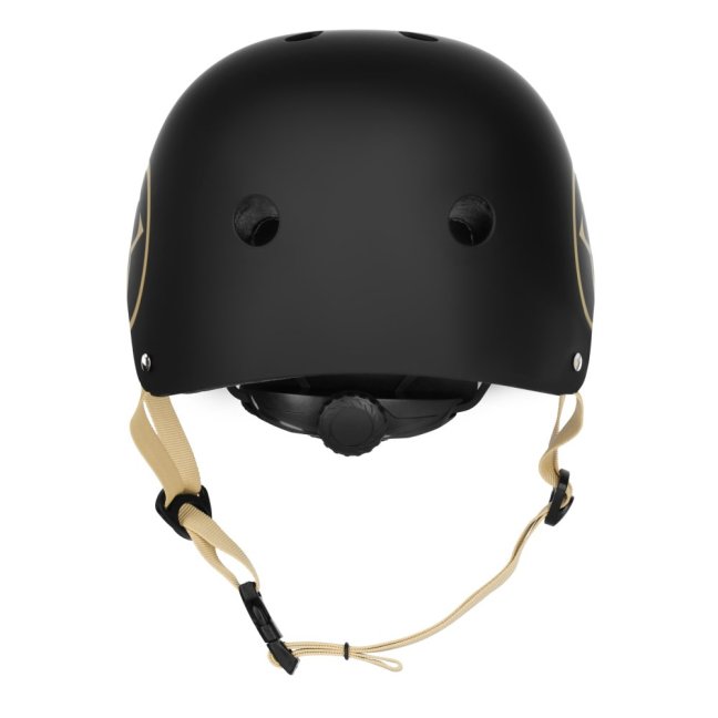 Helma NILS Extreme MTW001-1 černo-béžová - Velikost: M(55-58cm)