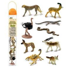 Safari Ltd. Tuba - Sahara - zvířata na poušti