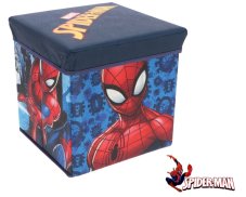 Cozy Noxxiez SB605 Spiderman - úložný box a taburetka