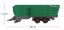 BRIXIES Plus 222.711 Fendt Tigo XR - víceúčelový samosběrací vůz, 1:32, 334 k