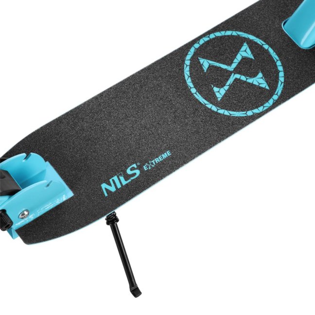 Koloběžka NILS Extreme HM1302 modrá