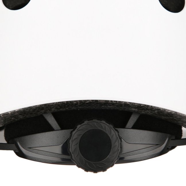 Helma NILS Extreme MTW001 bílá - Velikost: S(52-56cm)