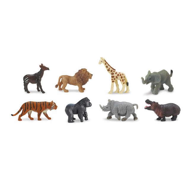 Divočina - Good Luck Minis Funpack