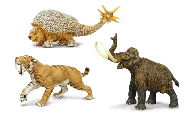 Cesta do pravěku (3 ks)