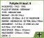 COBI 2592 II WW PzKpfw IV Ausf. G, 1:28, 1107 k, 1 f
