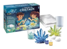 Sentosphere Chemie krystalů