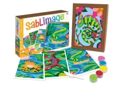 Sentosphere Sablimage - Zvířata pralesa