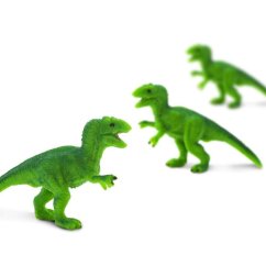 Tyrannosaurus Rex - Good Luck Minis