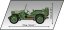 COBI 2806 Willys MB sanitka 1:12, 1131 k