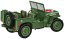 COBI 2806 Willys MB sanitka 1:12, 1131 k