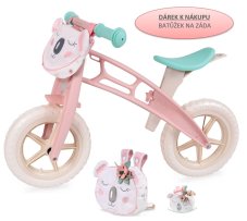 DeCuevas 30179 Dětské odrážedlo - Balance Bike KOALA 2024