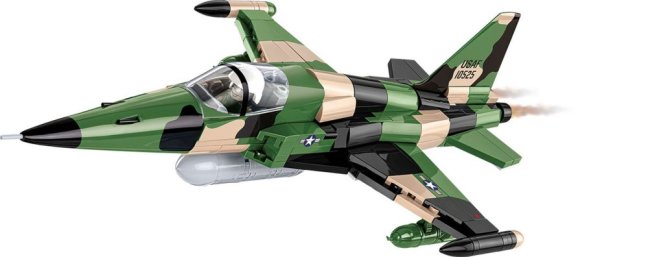 COBI 2425 Vietnam War Northrop F-5A Freedom Fighter, 1:48, 352 k