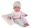 Antonio Juan 70331 TONETA - realistická panenka miminko se zvuky a měkkým látkovým tělem - 34 cm