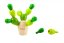 Mini-balanční kaktus
