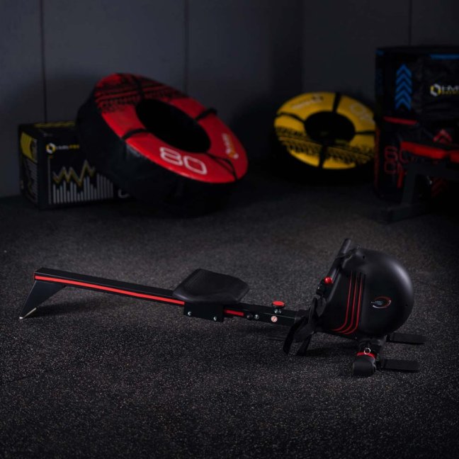 Magnetický veslařský trenažér HMS ZM1502