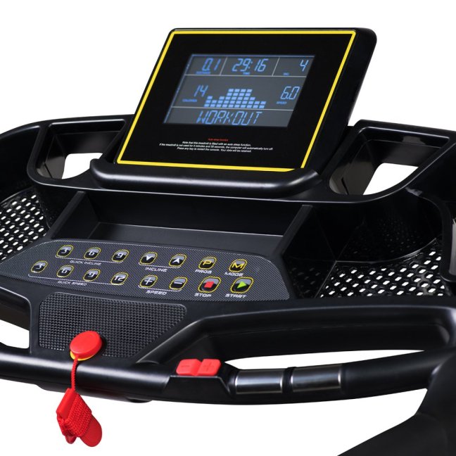 Běžecký pás elektrický HMS BE5856