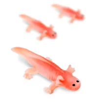 Safari Ltd. Axolotlové - Good Luck Minis