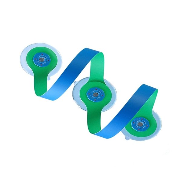 CLIXO Suction Cups - přísavky 16 kusů
