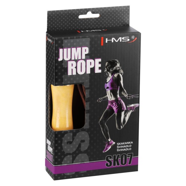 Kožené švihadlo HMS SK07