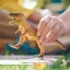 Safari Ltd. Figurka - Tyrannosaurus Rex (s rozšířenou realitou)