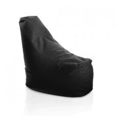 SakyPaky Hačí XL sedací vak italská eko kůže