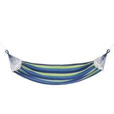 Hamaka NILS Camp NC9001 modro/zelená