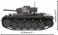 COBI 2597 II WW Panzerkampfwagen II Ausf. F, 1:28, 813 k, 1 f