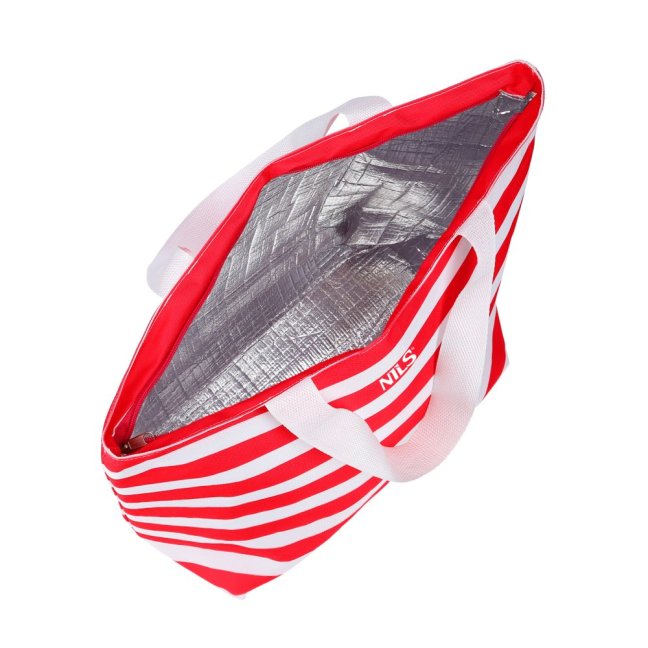 Chladící taška NILS NC3100 23L červená