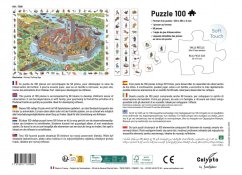 Puzzle - Na hradě