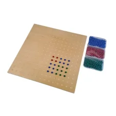 Moyo Montessori Tabulka k druhé odmocnině