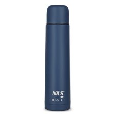 Termoska NILS Camp NC3804 modrá 1000 ml