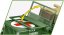 COBI 2295 II WW Sanitka Willys MB D-DAY, 1:35, 130 k, 1 f