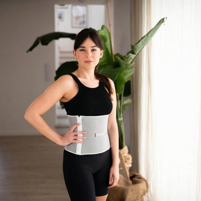 Zeštíhlující bederní pás ONE Fitness BR114