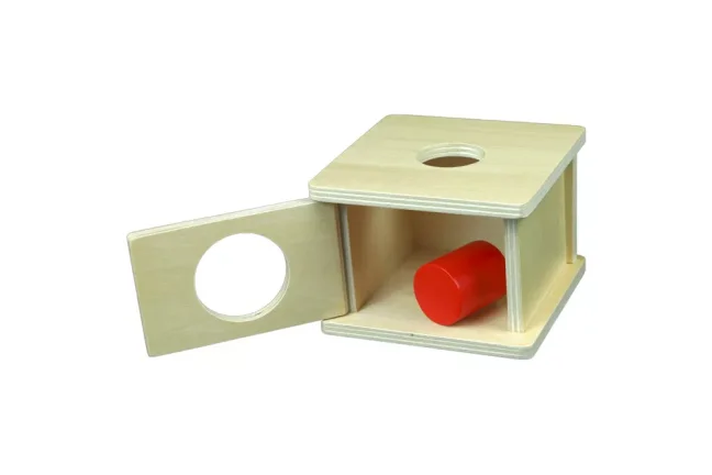Box na vkládání širokého válečku