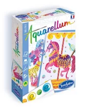 Sentosphere Akvarely mini - Manéž