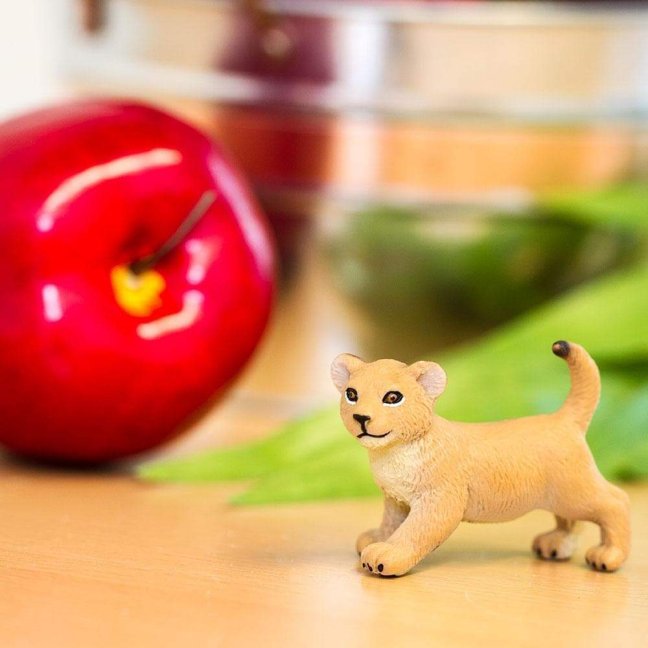 Safari Ltd. Figurka - Mládě lva
