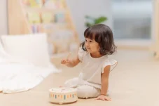 PlanToys Senzorický bubínek