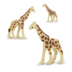 Safari Ltd. Žirafy - Good Luck Minis