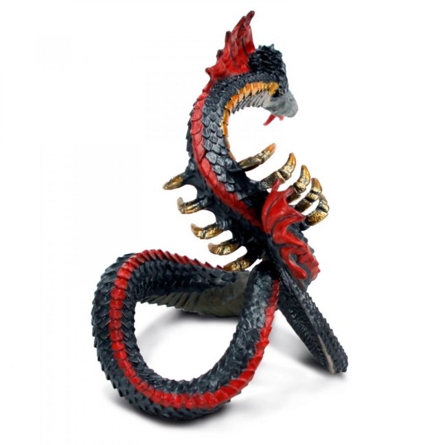 Safari Ltd. Figurka - Bazilišek